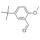 Benzaldehyde, 5-(1,1-dimethylethyl)-2-methoxy- CAS 85943-26-6